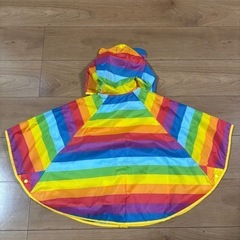 morino rinkie レインポンチョの画像