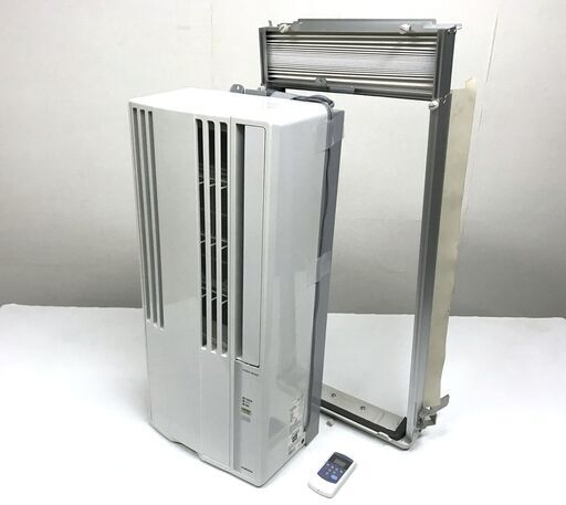 コロナ 窓用エアコン　CW-1622R　2022年製