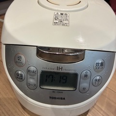 東芝 炊飯器