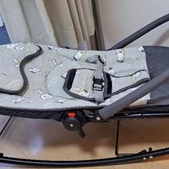 【美品】スヌーピー バウンサー 動作良好の画像
