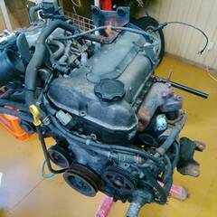 JB23w　H11年　k6aエンジン