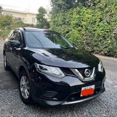 日産　エクストレイル　ハイブリッド 4WD