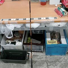 0509-555 釣り竿筑後