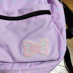 小学生用リュックサックの画像