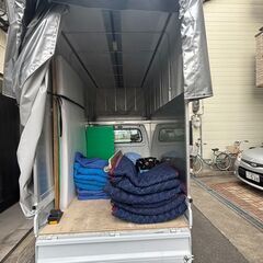 格安引越し🚛¥6,000〜家具家電一点でもOK🙆【大阪発】 − 大阪府