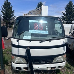 日野デュトロ