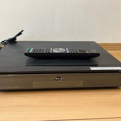ソニー ブルーレイレコーダー