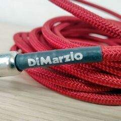 ディマジオ DiMarzio シールドケーブル 5.4ｍ 楽器 器材 コード 札幌市 中央区 南12条店の画像