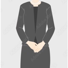 レディース礼服　13号　探しています