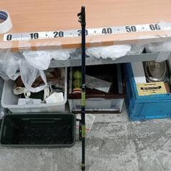 0509-556 釣り竿　ブルースピン270