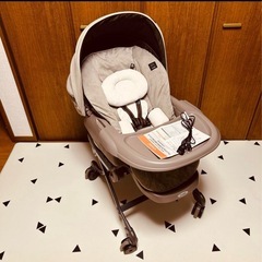 美品 Combi コンビ ネムリラ AT BEDi EG おやす...