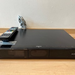 シャープ ブルーレイレコーダー