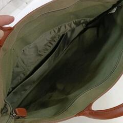 0509-117 【REGALSHOES】ビジネスバッグ※難ありの画像
