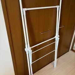 室内物干し  コンパクト  折りたたみ