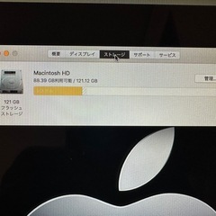 MacBook  Air Mid2011の画像