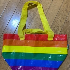 IKEA エコバッグ 