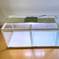 水槽 LED