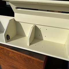 本棚　机上棚　壁掛け棚の画像