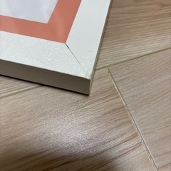 未使用　フォトフレームの画像