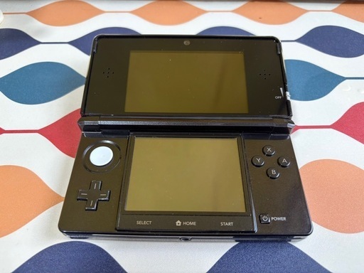 ニンテンドー3DS
