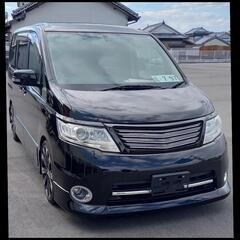 ★格好いい★日産セレナ★