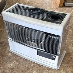 サンポット 半密閉式石油ストーブ KSH-7032KC S 2019年製 札幌 東区 店頭引き取り歓迎