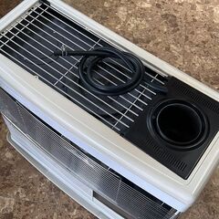 サンポット 半密閉式石油ストーブ KSH-7032KC S 2019年製 札幌 東区 店頭