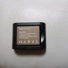 アクションカメラの画像