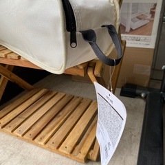 C8621】 !未使用品! PIC/PIC FOLDING フォールディング HIGH-BACK CHAIR ハイバックチェアの画像