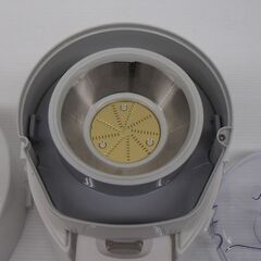 未使用！象印 ジューサー BM-JH05-WAの画像