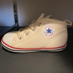6月末までに処分します！【14cm】コンバーススニーカーの画像
