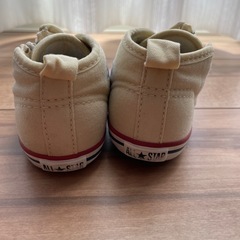 6月末までに処分します！【14cm】コンバーススニーカーの画像