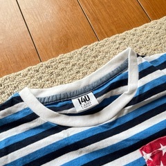 LABO TOKYO 半袖tシャツ 140の画像