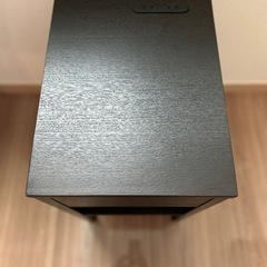 取引中　ニトリ　サイドテーブル の画像