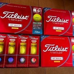 ゴルフポール　　48個　新品