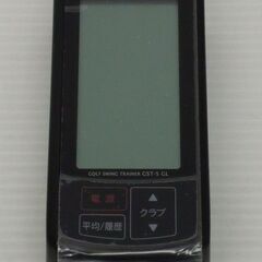 ユピテル ATLAS ゴルフスイングトレーナー GST-5 GL (フライズ