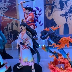 ワンピース　フィギュア　まとめの画像
