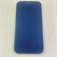7/24まで引取限定　極美品　iPhone14Pro 256GBの画像