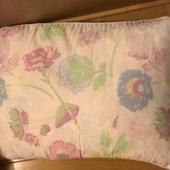 そば枕　の画像