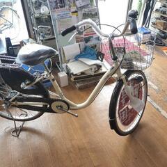【新品】20インチ24インチ自転車の画像