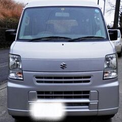 ●自社ローン対応●       平成20年登録スズキエブリイジョ...