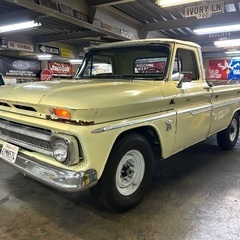 1964年式　シボレー　C20 ロングベッド　nox.pm適合