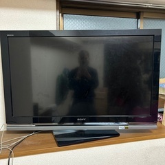 SONY 40型テレビ　