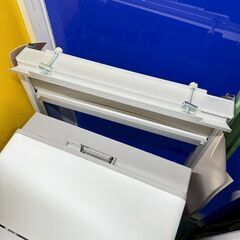 Haier/ハイアール ルームエアコン JA-16V 2021年製 ウインドウエアコン 工事不要の画像