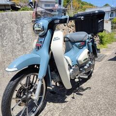 ホンダスーパーカブC125