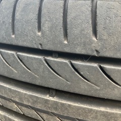 ノア　アルミホイール4本セット　195/65r-15　の画像