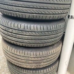 ノア　アルミホイール4本セット　195/65r-15　の画像
