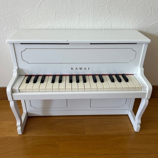 KAWAI アップライトピアノ 注文 ミニ 美品】カワイ アップライトピアノ