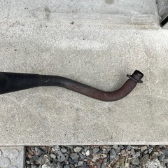 モンキー系マフラーの画像