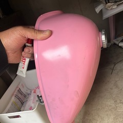 モンキー　タンクの画像